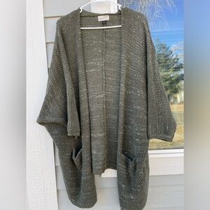 Universal Thread Cozy Cardigan with Pockets